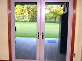 french door type