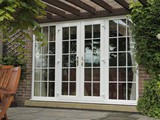 french door