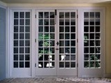 French door