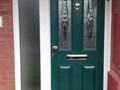 Composite door type