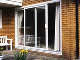 sliding patio-door