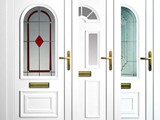 uPVC doors